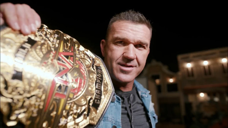 Frankie Kazarian Addresses Reactions To TNA World Title Win: “I Bathe In Your Tears”