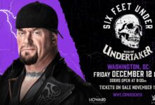 Undertaker Six Feet Under