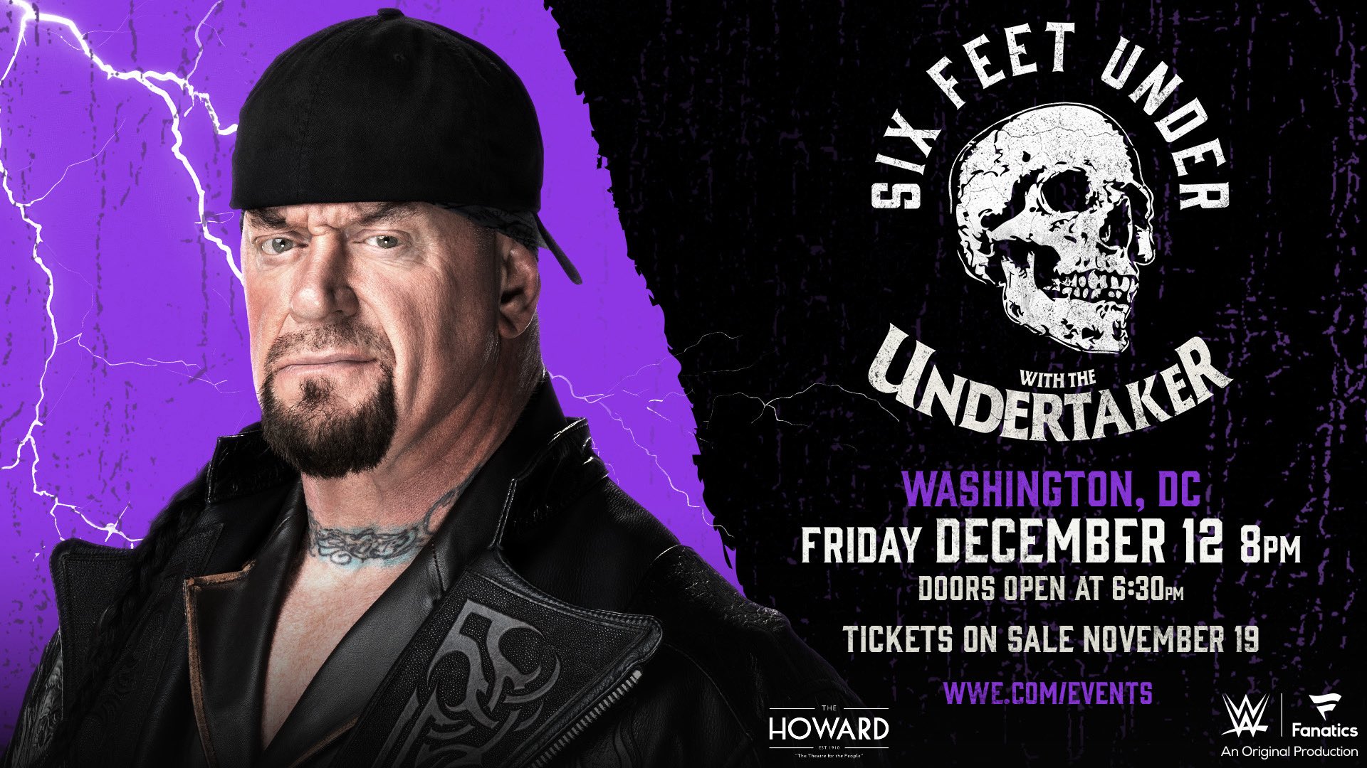 Undertaker Six Feet Under