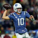 Seth Rollins Likens Patriots QB Drake Maye To A Young Randy Orton, ‘There’s A Ton Of Potential There’