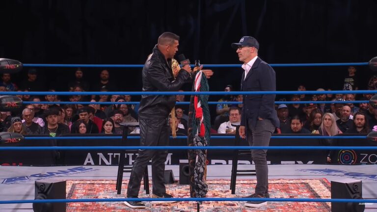 Carlos Silva Announces Investigation Into WWE NXT Wrestlers Showing Up On 11/13 TNA iMPACT, Frankie Kazarian Included In Investigation