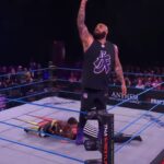 AJ Francis Scores Win Over BDE At TNA Turning Point