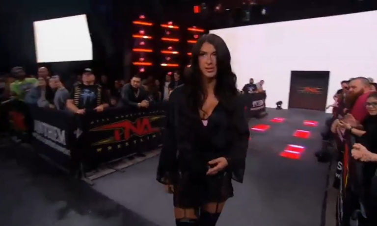 Tessa Blanchard Not Medically Cleared, Mila Moore Teams With Victoria Crawford At TNA Turning Point