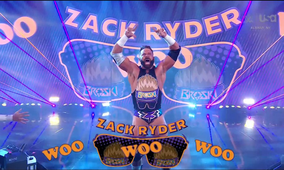 zack ryder matt Cardona