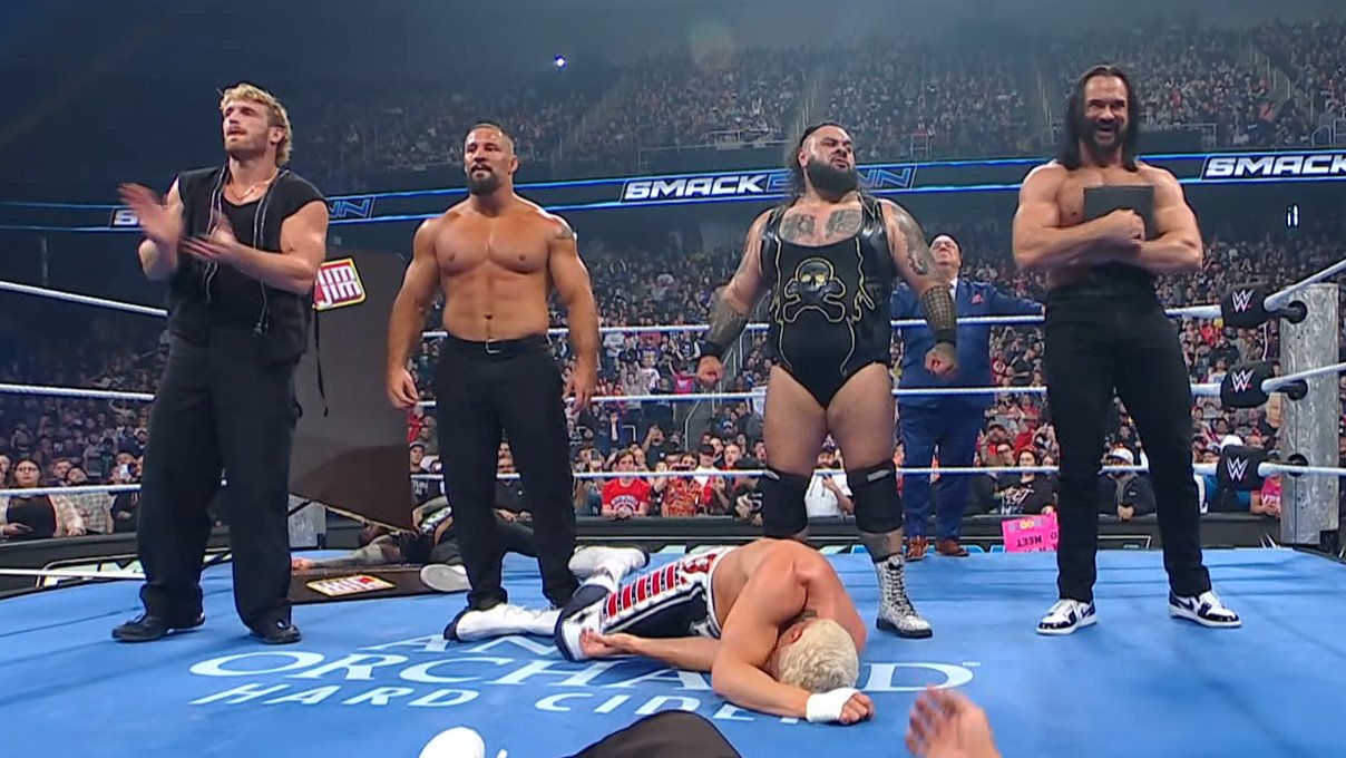 drew mcintyre vision