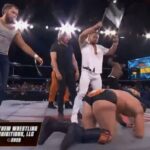 WWE NXT Wrestlers Storm Ring Following TNA Turning Point Main Event