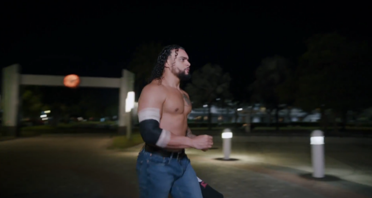 Mike Santana Returns At TNA Turning Point 2025