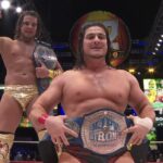 New NJPW STRONG Openweight Tag Team Champions Crowned At 11/14 CMLL Event
