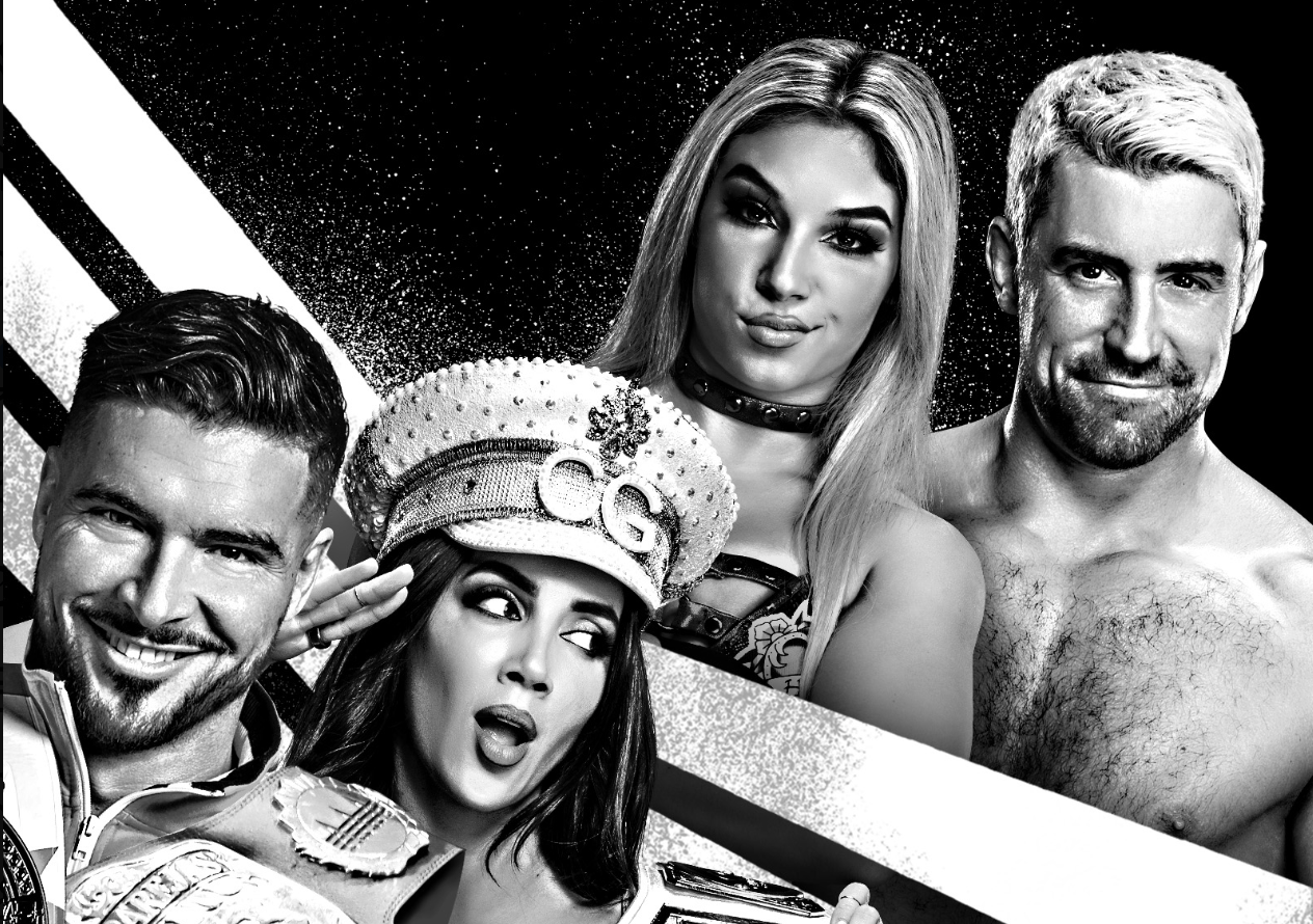 nxt gold rush chelsea green ethan page thea hail joe hendry