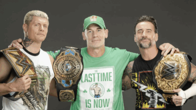 cm punk John cena cody rhodes
