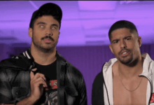 acclaimed aew full gear