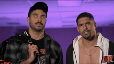 acclaimed aew full gear