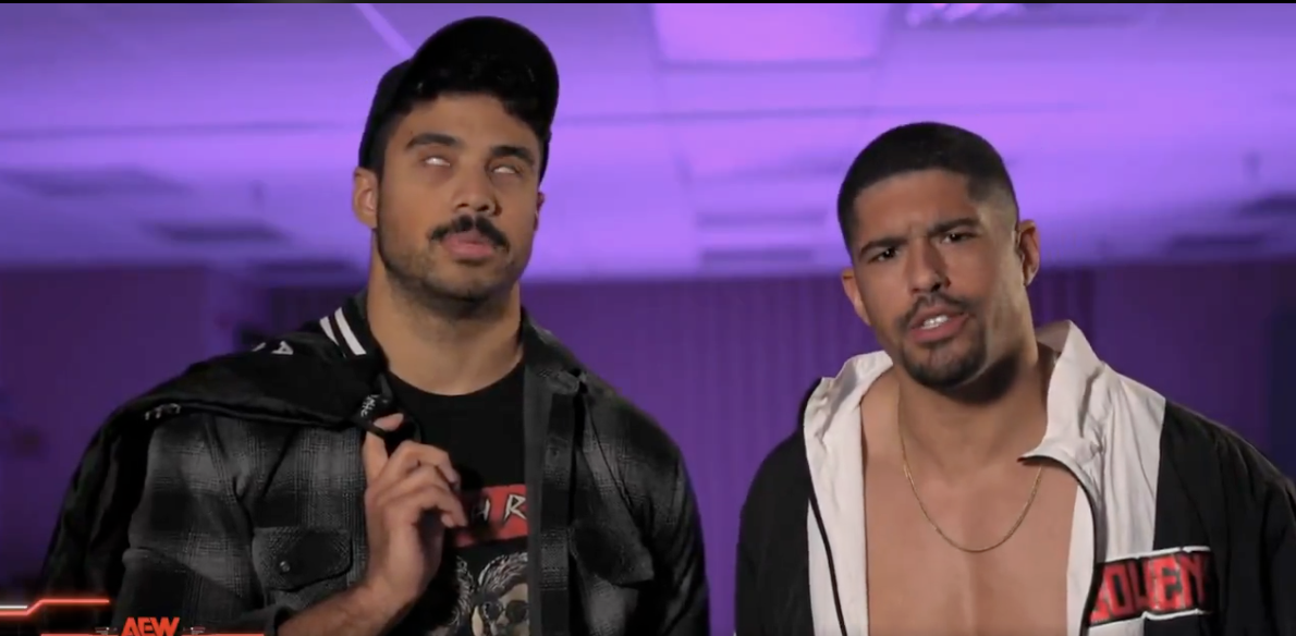 200K Four-Way Tag Team Bout Added To AEW Full Gear Tailgate Brawl