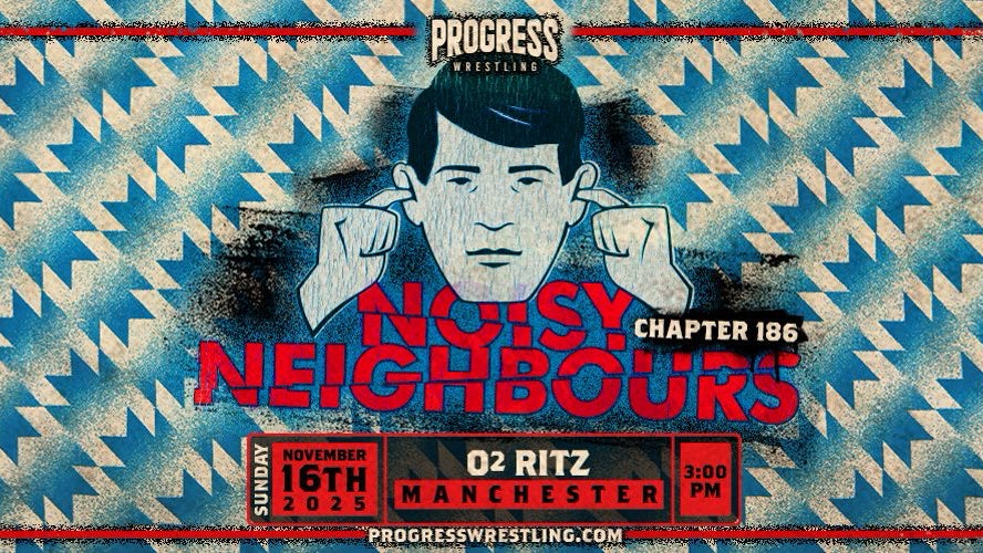 PROGRESS Chapter 186 Results (11/16): Cara Noir vs. Lio Rush