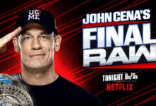 WWE Raw On Netflix Results (11/17/2025): John Cena's Final Raw Appearance, GUNTHER vs. Je'Von Evans, More