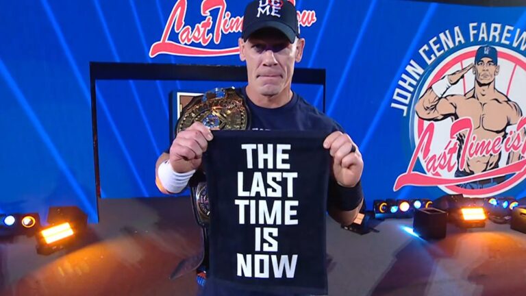 Cody Rhodes: John Cena Calls Matches Loudly To Give Fans An Interactive Experience