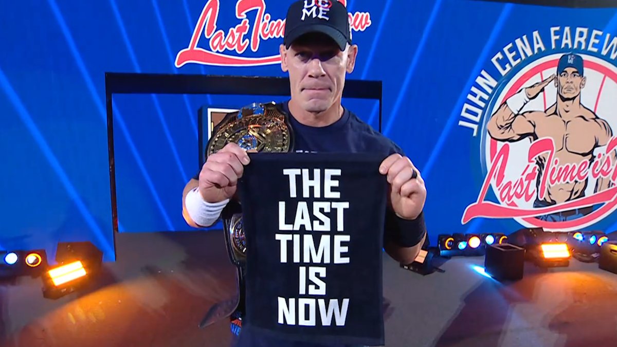 Cody Rhodes: John Cena Calls Matches Loudly To Give Fans An Interactive Experience