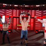 John Cena Competes In His Final Match On WWE Raw