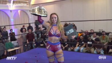 Laynie Luck Wins WWE ID Women’s Title, Earns WWE ID Contract