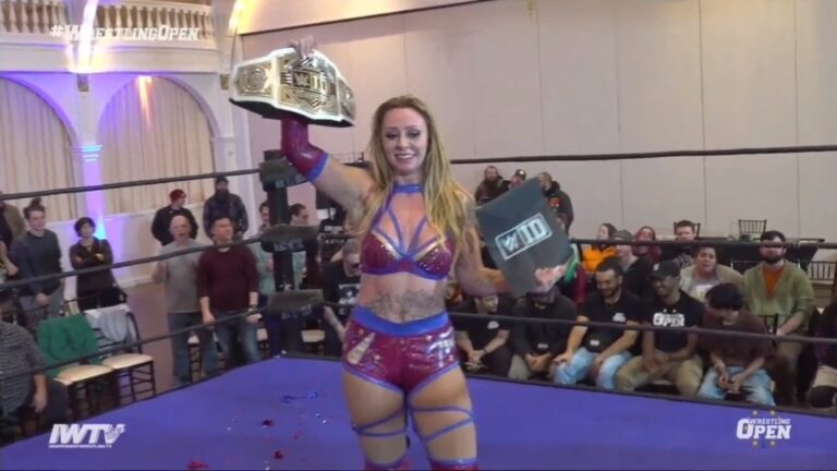 Laynie Luck Not Having WWE ID Deal Renewed
