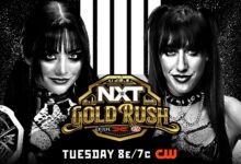 NXT Gold Rush Results (11/18/2025): Tatum Paxley vs. Jacy Jayne, Oba Femi Speaks, Three More Title Matches