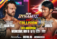 aew dynamite 11/19