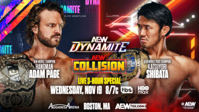 aew dynamite 11/19