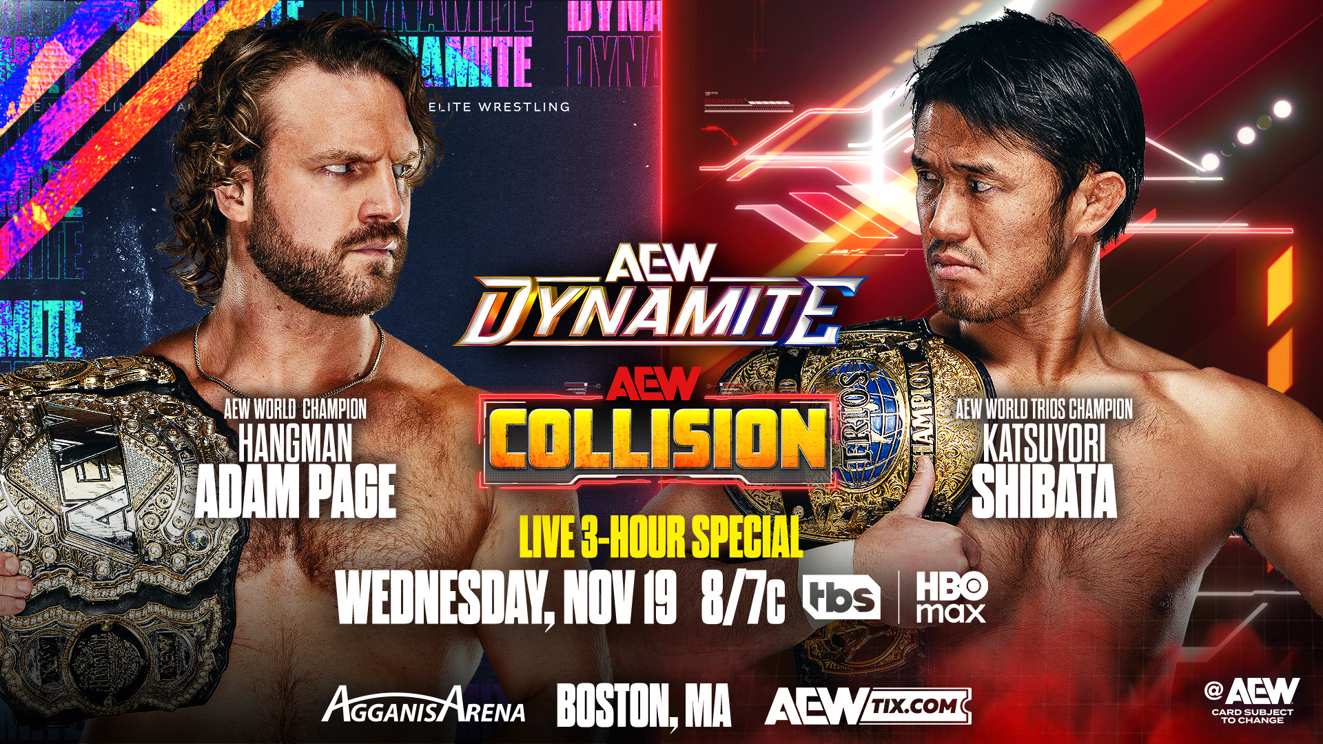 aew dynamite 11/19