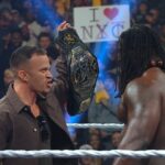 Ricky Saints To Defend NXT Championship Against Oba Femi At NXT Deadline PLE