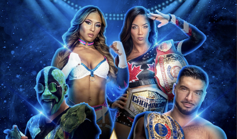 WWE YouTube To Air 11/22 AAA Alianzas Event