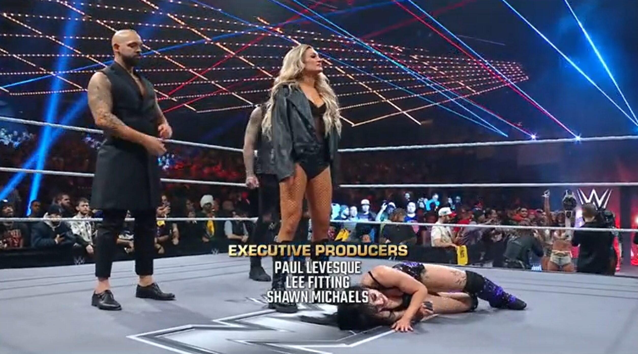 The Culling Turns On Tatum Paxley; Jacy Jayne Regains NXT Women’s Championship At NXT Gold Rush