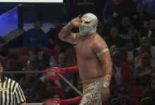 Mistico Advances To 2025 CMLL Leyenda Azul Finals