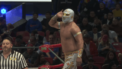 Mistico Advances To 2025 CMLL Leyenda Azul Finals