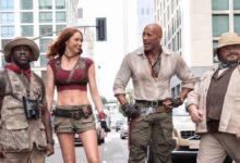 First Look At The Rock