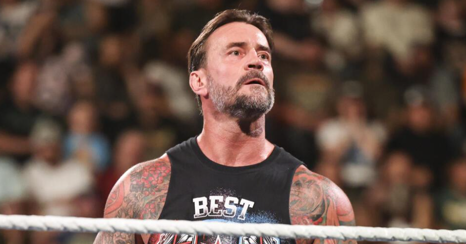 CM Punk Recalls Almost Getting Blasted By Pyro After WrestleMania 29 Match With The Undertaker
