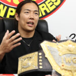 Konosuke Takeshita Knows Being Contracted To Three Promotions Won’t Last Forever, Says He Wants To Do As Much As He Can