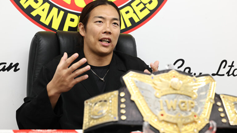 Konosuke Takeshita Knows Being Contracted To Three Promotions Won’t Last Forever, Says He Wants To Do As Much As He Can