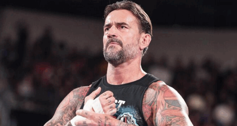 CM Punk: Everyone Says ‘Don’t Be Political’ Until It’s Their Politics, Then They Are Rooting For It