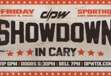 DPW Showdown In Cary II