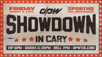 DPW Showdown In Cary II