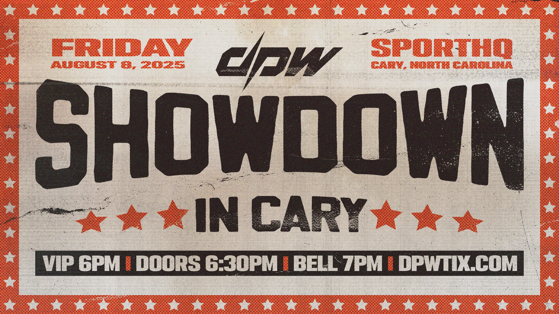 DPW Showdown In Cary II
