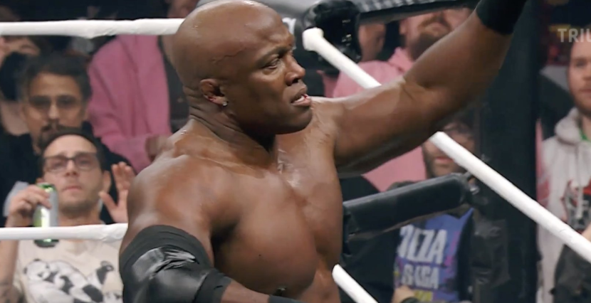 Bobby Lashley asegura estar completamente recuperado de su lesión: "No estoy lastimado"