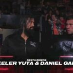 Death Riders (Wheeler Yuta & Daniel Garcia) To Challenge For CMLL World Tag Team Titles
