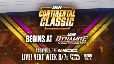 AEW Continental Classic