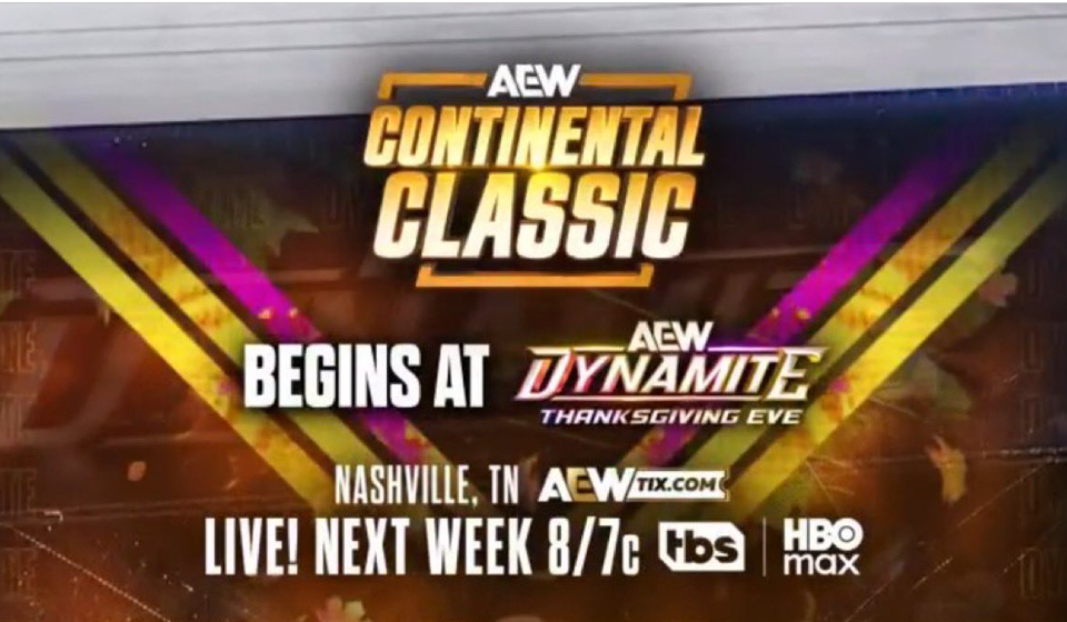 AEW Continental Classic