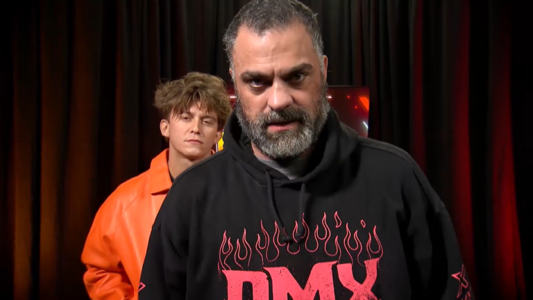 Eddie Kingston & HOOK Issue Open Challenge For AEW Saturday Tailgate Brawl: Full Gear