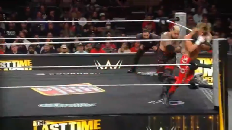 Nic Nemeth: “I Even Took A Hard Bret Hart Buckle In The Corner That I Had People In The Back Going, ‘Are You Okay?’”