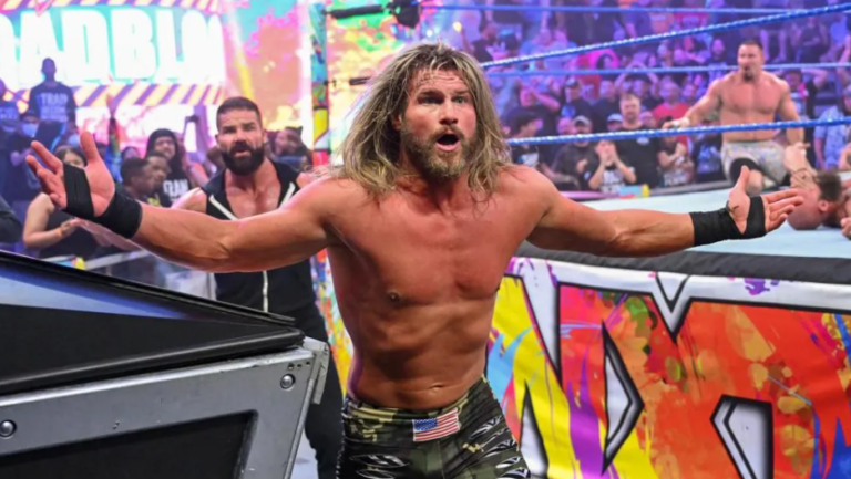 Nic Nemeth: Maybe Being Selfless In WWE Was Why I Had A Job For 20 Years
