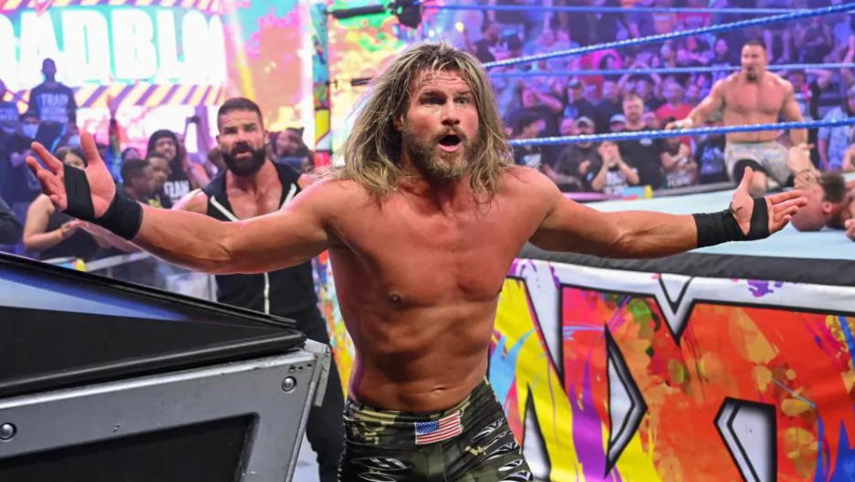 Nic Nemeth Recalls WWE Higher-Up Telling Him He Should ‘Stop Bumping So Great On Finishes’ Or He’d Be Doing That For Rest Of His Career