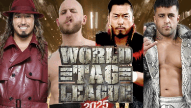 njpw world tag league night one